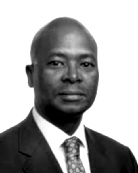 Portrait of Ambassador Baso Sangqu