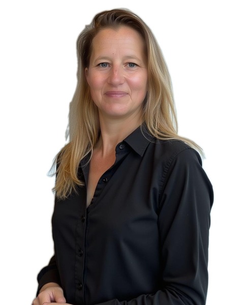 Portrait of Corine Franken