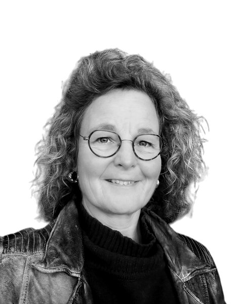 Portrait of Karin Verstralen