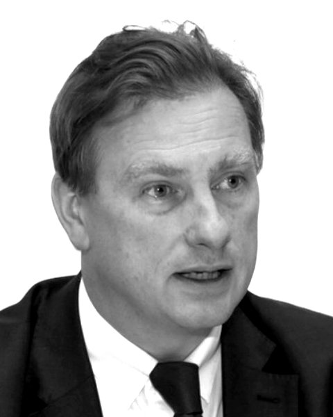 Portrait of Ambassador Marcus Bleinroth