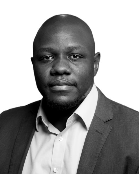 Portrait of Prosper Mangwiro