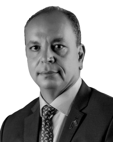 Portrait of Sameh Shenouda