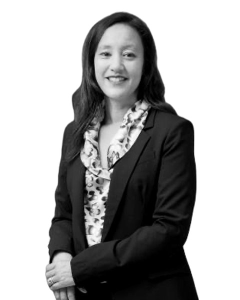 Portrait of Tracy K. Washington